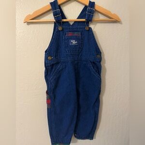 Vintage Baby B’gosh by Oshkosh B’gosh Blue Denim Kids Overalls